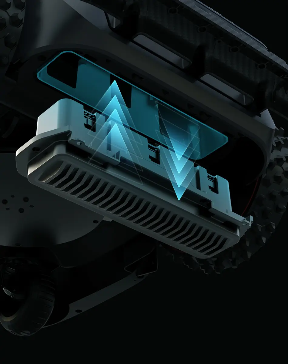 Precise Dynamic Obstacle Avoidance